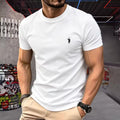 T-shirt Ralph Lauren Homme 100 % Coton – Logo Brodé – Col Rond