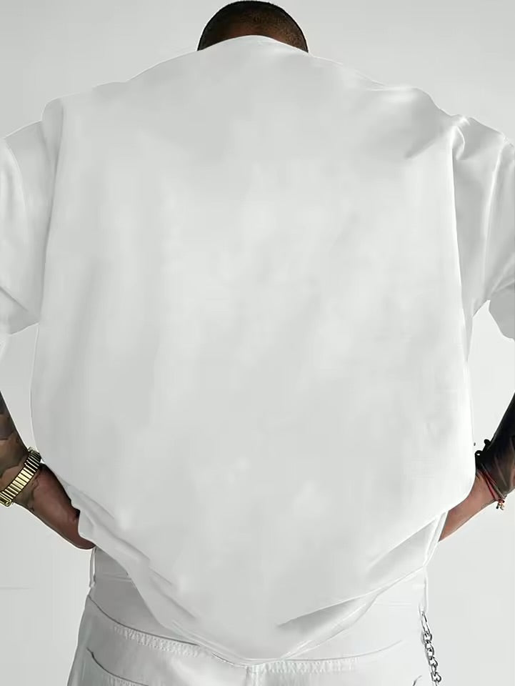 T-shirt Homme Oversize Boston 1997 – Style Streetwear